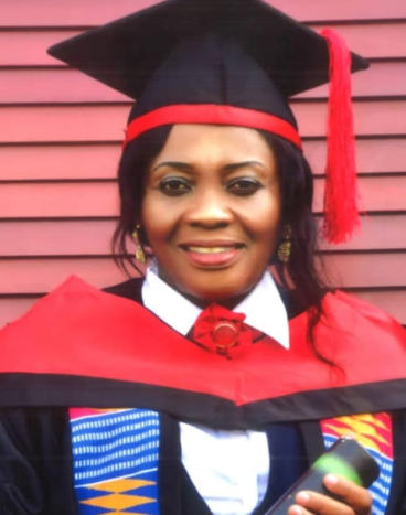 Pastor Mrs. Felicia Aidoo Nkrumah