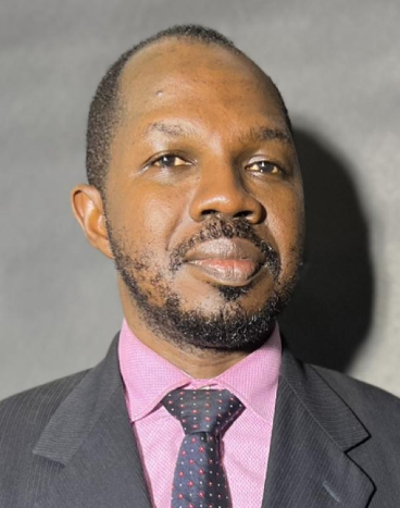 Pastor Kweku Poku Odum