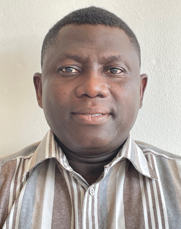 Evangelist Emmanuel K. Caulley 